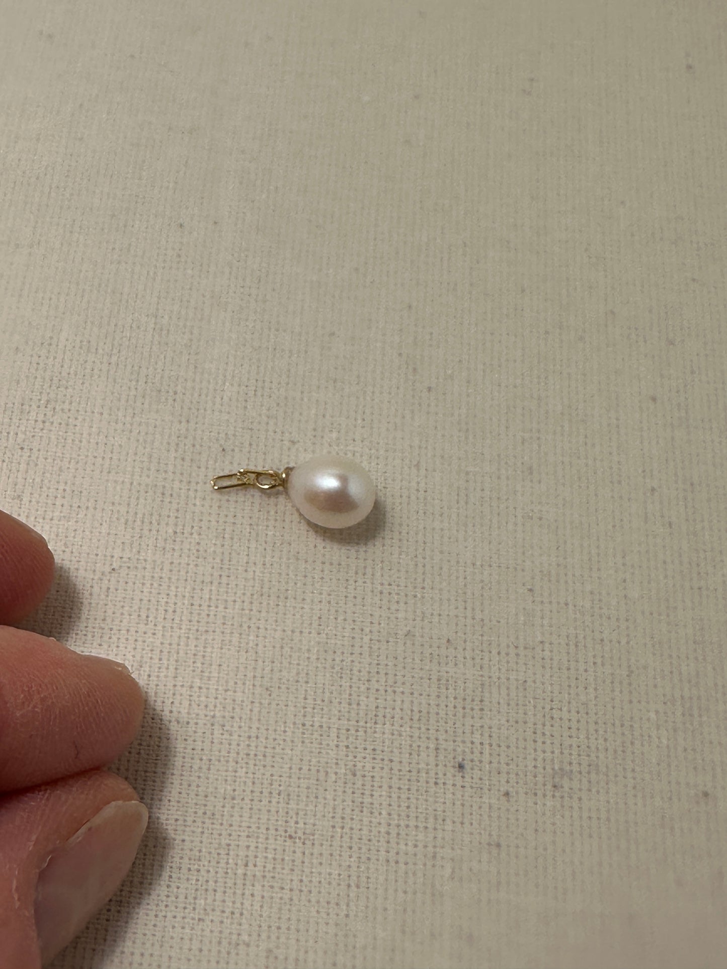 Chloe - Convertible Duo Pearl Earrings