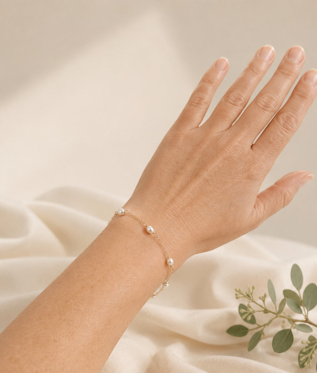Lucy Bracelet 14K Gold Filled