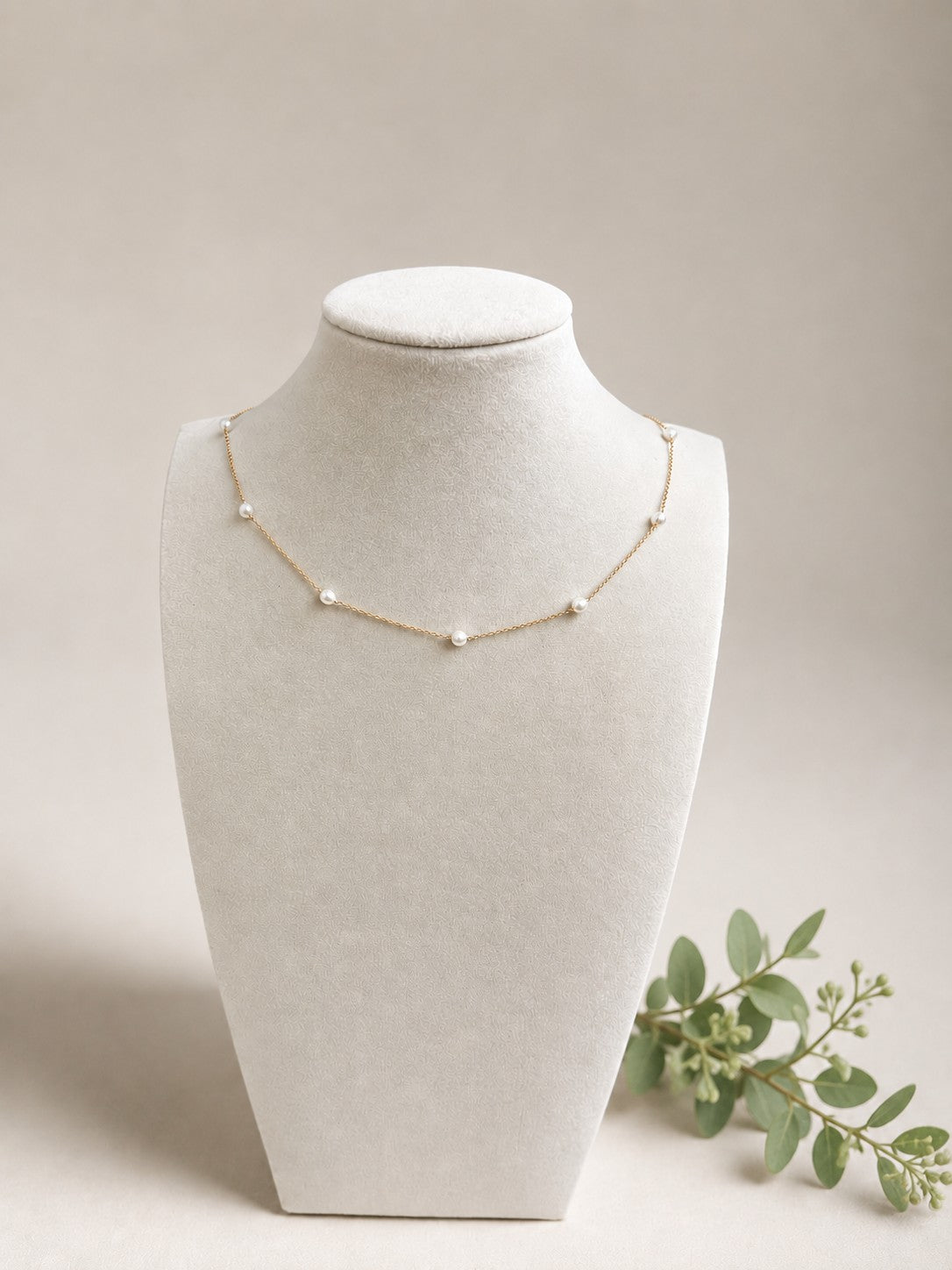 Lucy - Necklace 14K Gold Filled