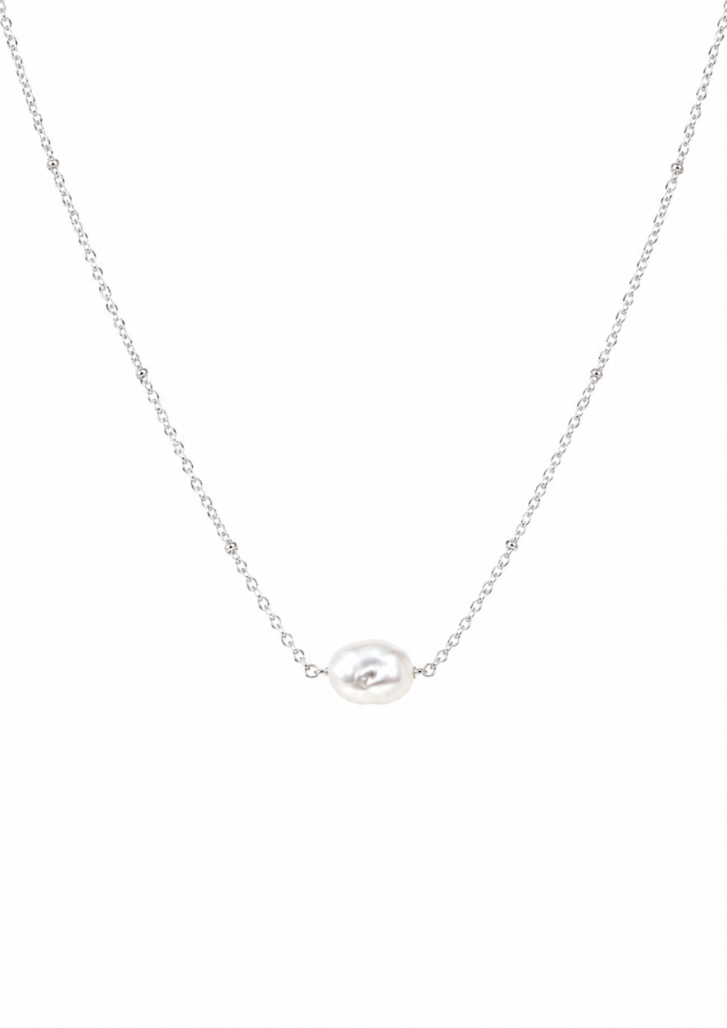 Chloe - Keshi Pearl Choker