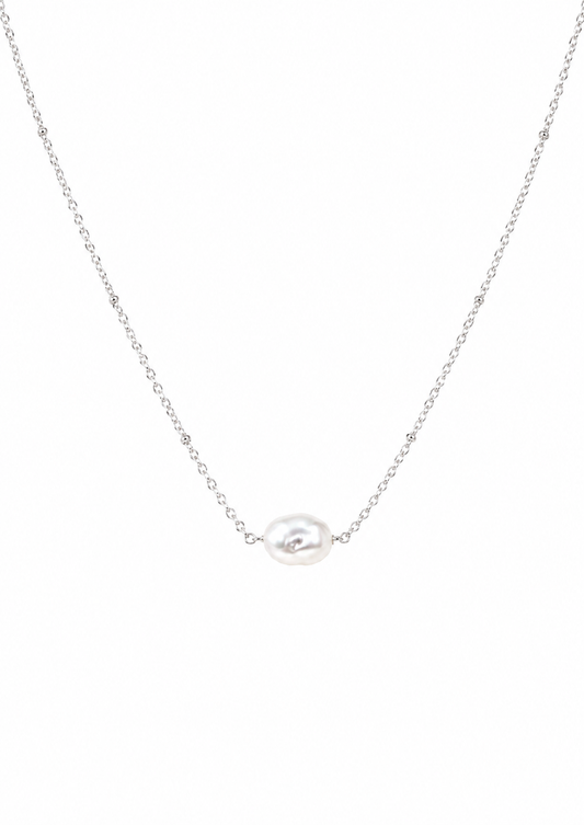 Chloe - Keshi Pearl Choker