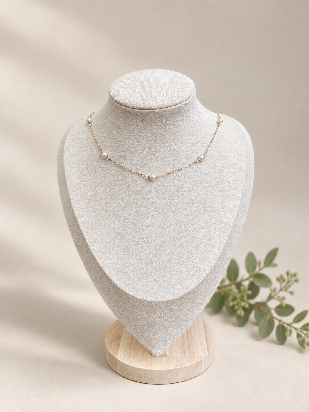 Lucy - Necklace 14K Gold Filled