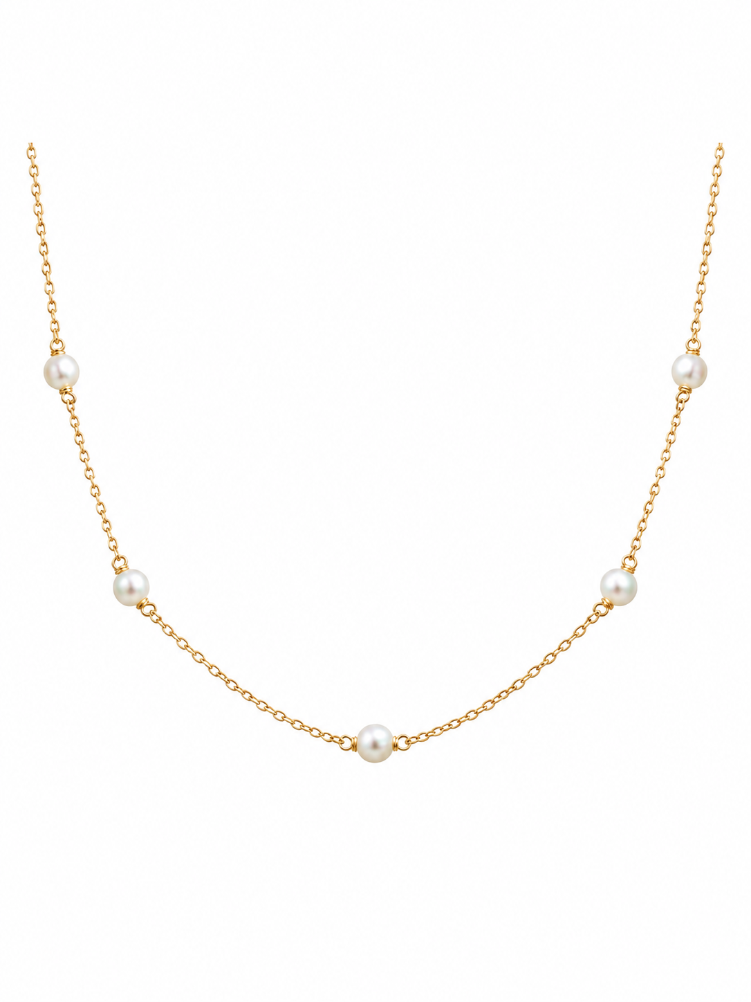 Lucy - Necklace 14K Gold Filled