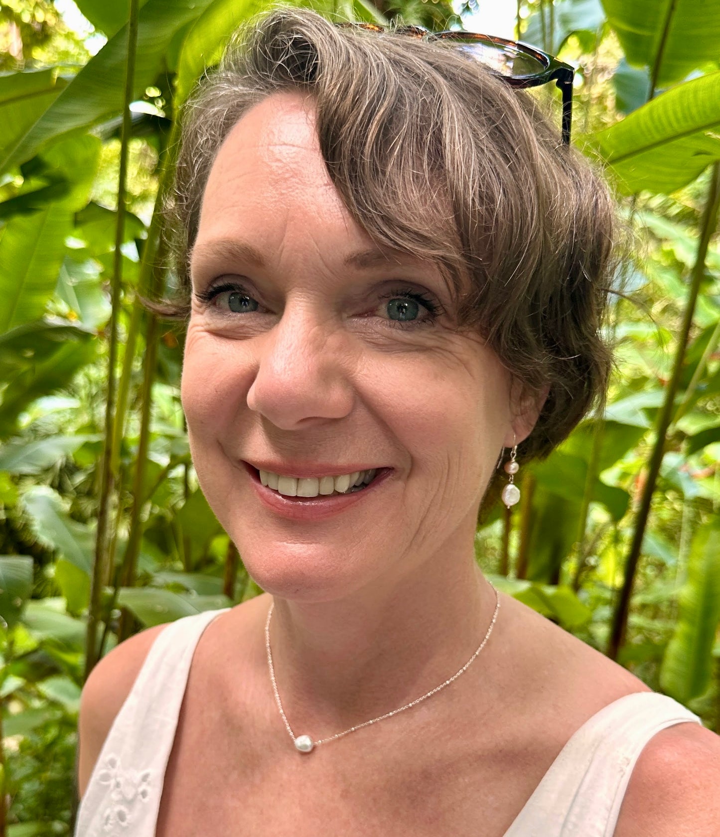 Chloe - Keshi Pearl Choker