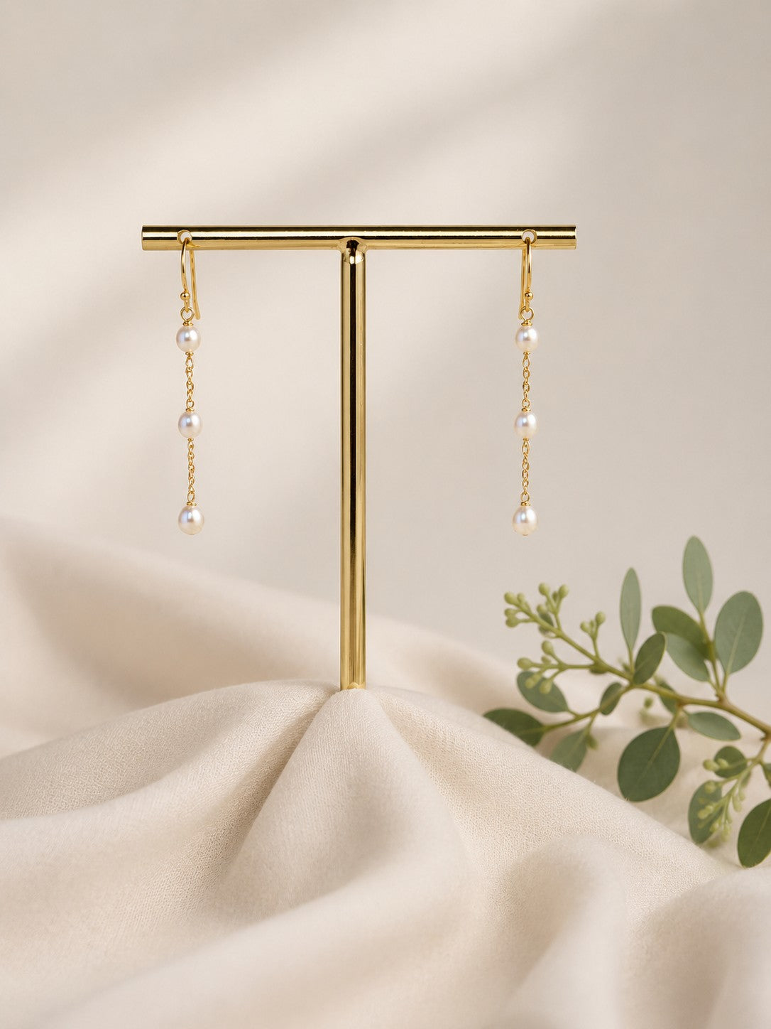 Lucy Earrings 14K Gold Filled