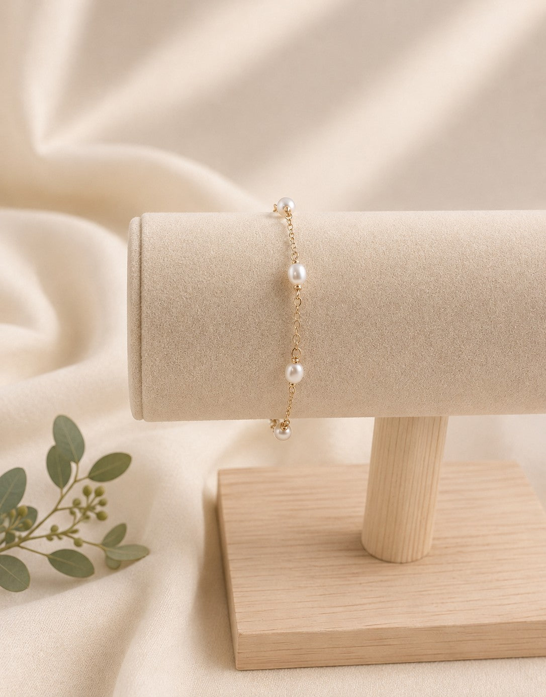 Lucy Bracelet 14K Gold Filled